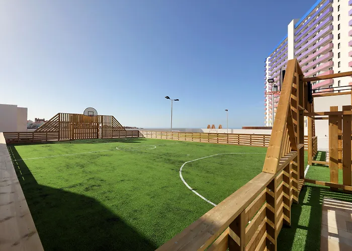 Hard Rock TenerifeSpa Hotel